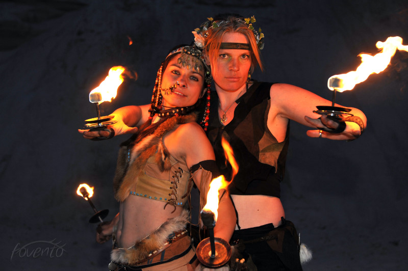 NichtmitFeuerspielen