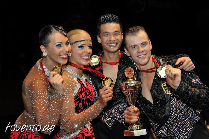 Weltmeisterschaft Bremen 2014 1.TSZ 