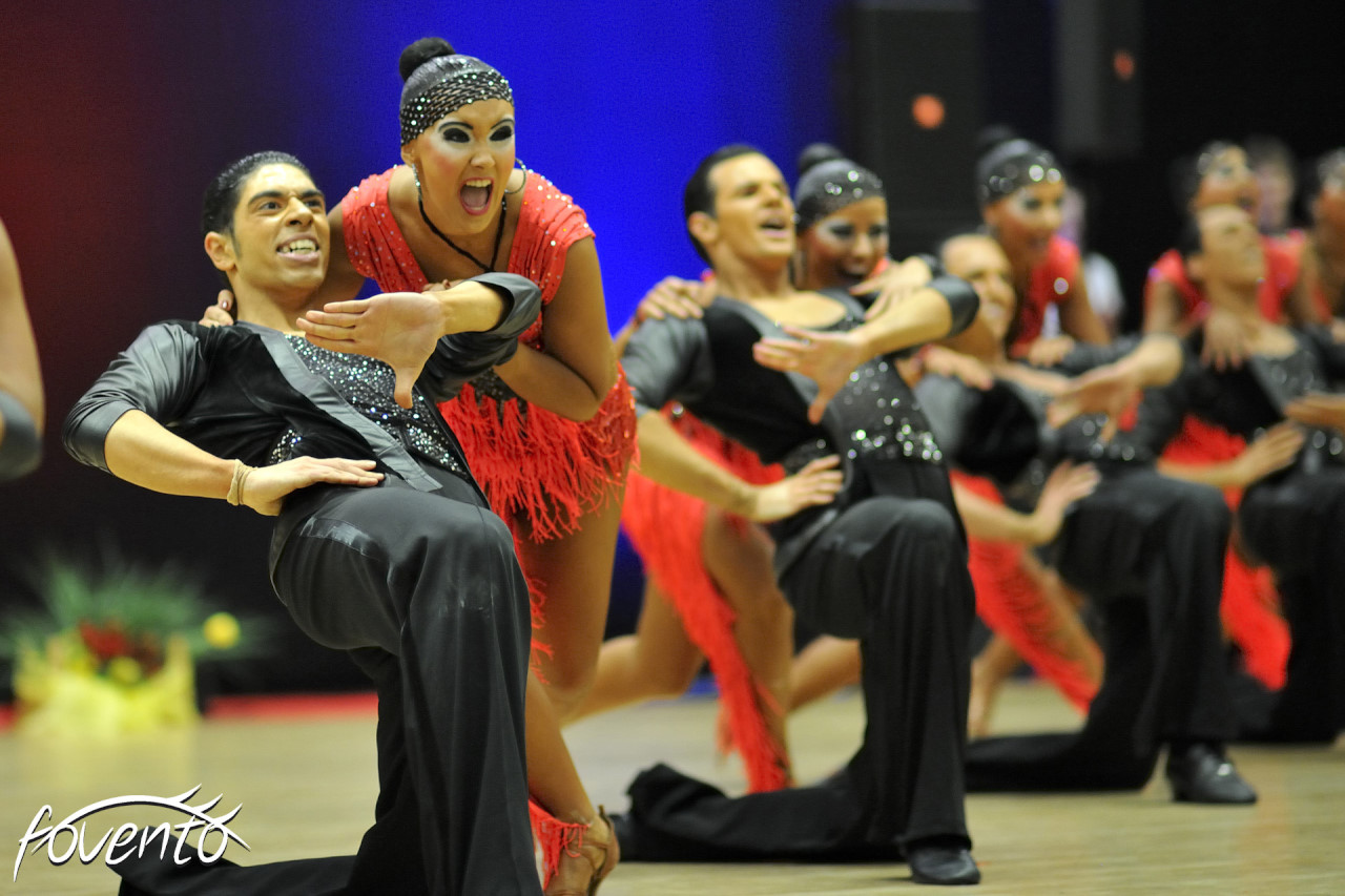 Buchholz 2.Bundesliga Latein 17.01.2015