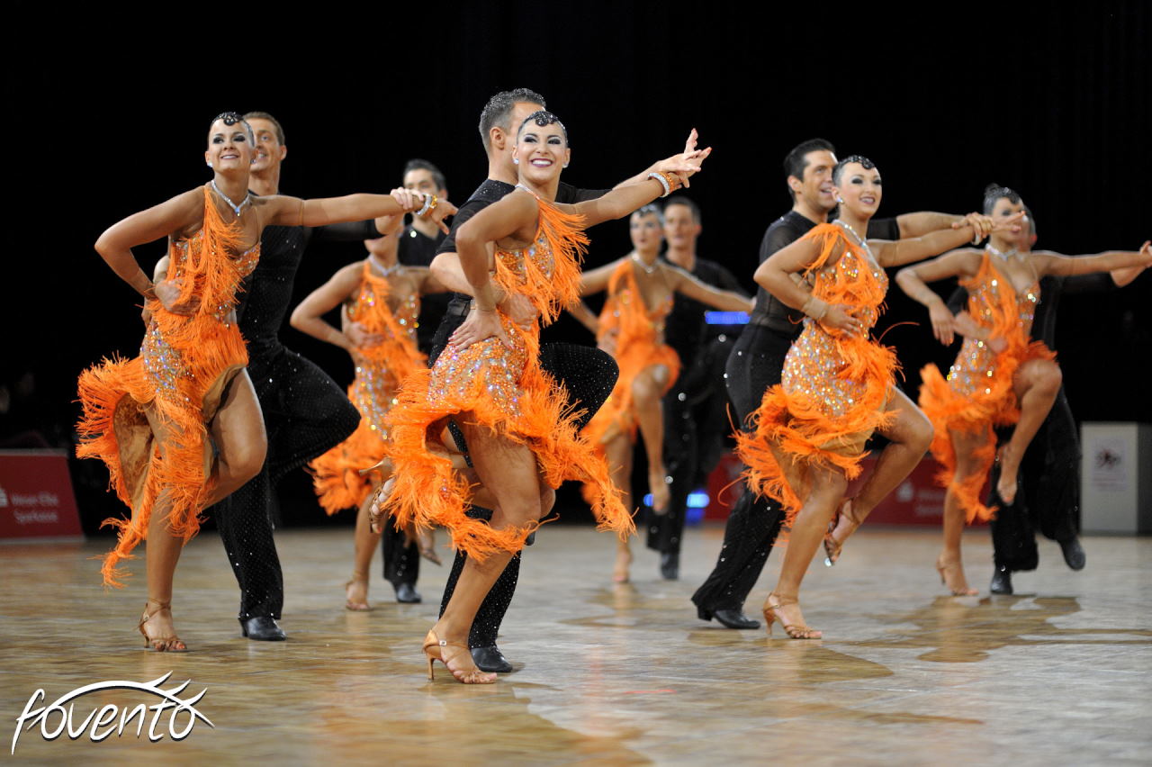 Bremerhaven 2.Bundesliga Latein 6.02.2016