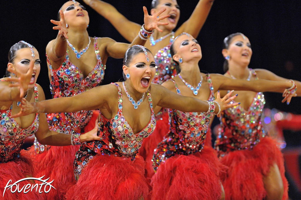 Bremerhaven 2.Bundesliga Latein 18.02.2017